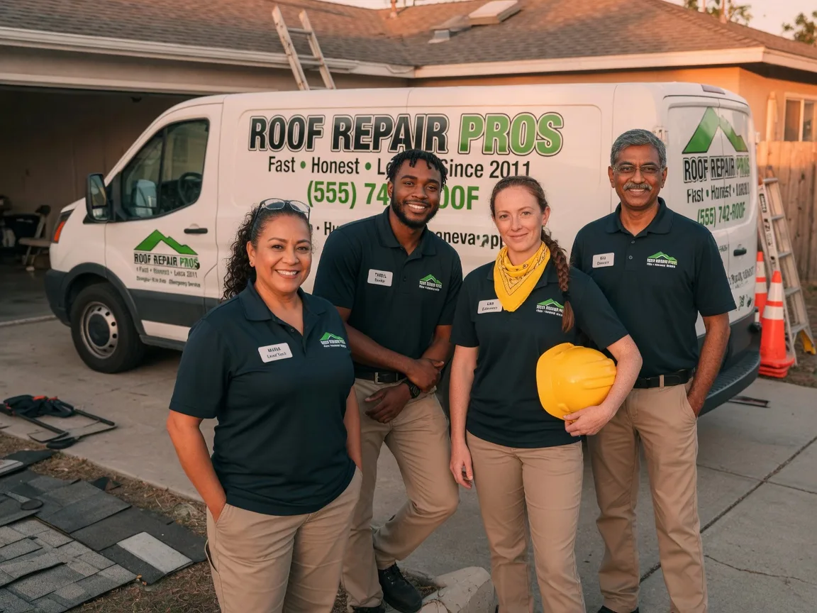 Roof Repair company in Denmark, WI